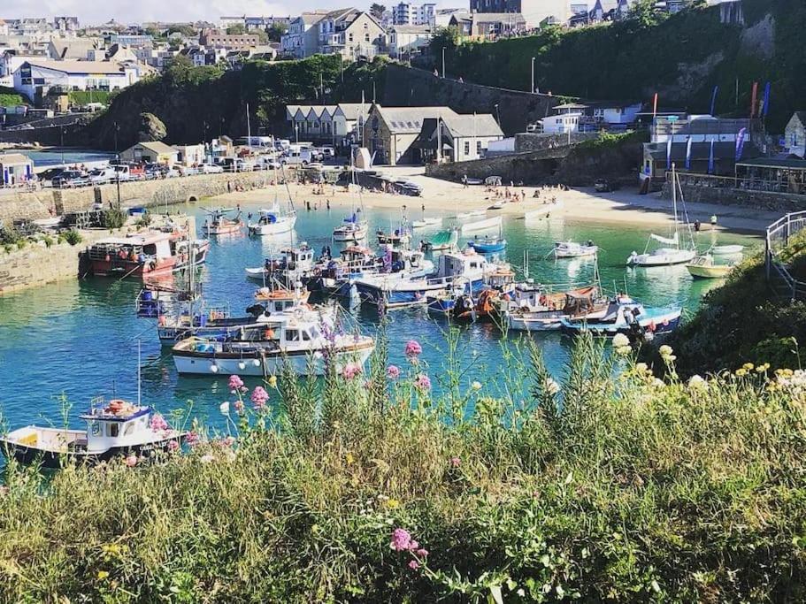 Newquay Holiday Home Bagian luar foto